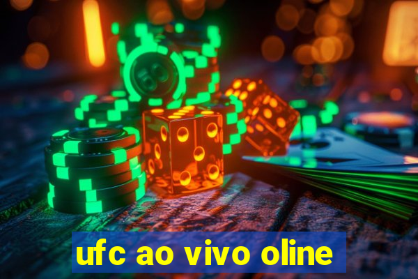 ufc ao vivo oline